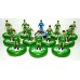 Subbuteo Andrew Table Soccer Panathinaikos FC 2021-22 on WSB Professional bases